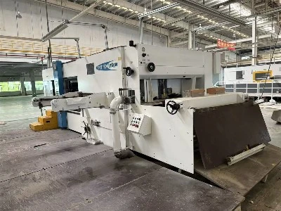 Famous brand carton box machine Famous brand carton box machine